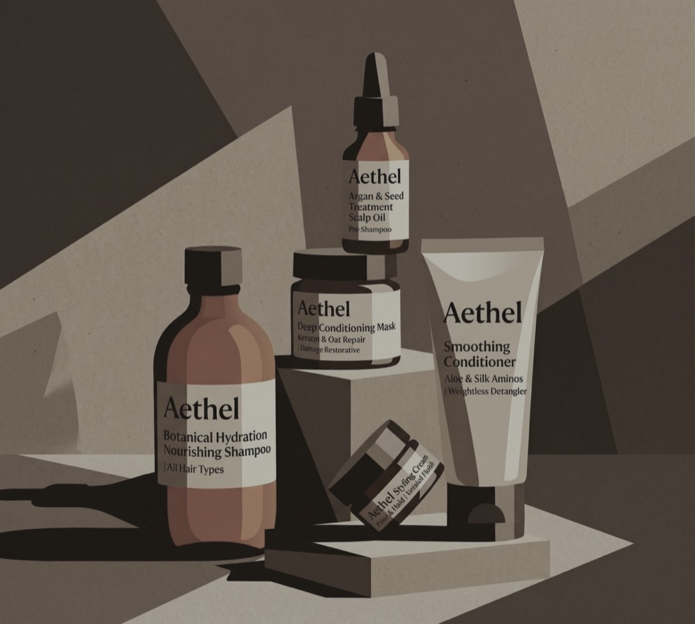 Salon supply and products